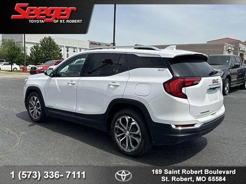 2021 GMC Terrain SLT