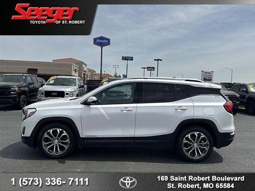 2021 GMC Terrain SLT