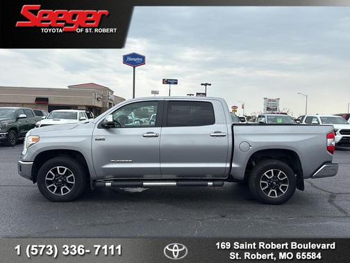 2016 Toyota Tundra Limited