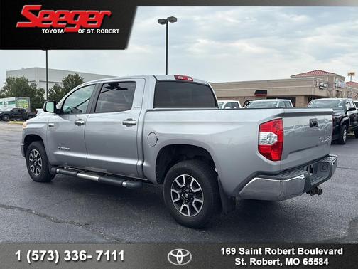 2016 Toyota Tundra Limited