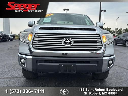 2016 Toyota Tundra Limited