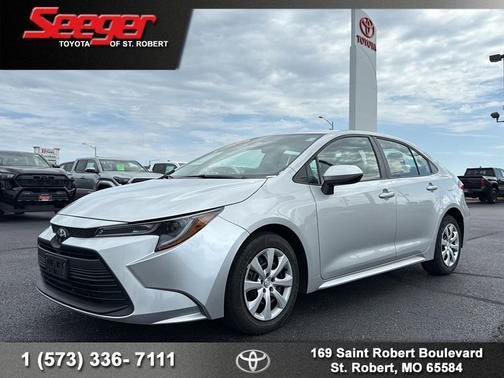 2023 Toyota Corolla LE