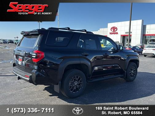 2026 Toyota 4Runner SR5