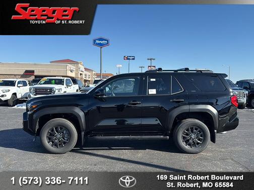 2026 Toyota 4Runner SR5