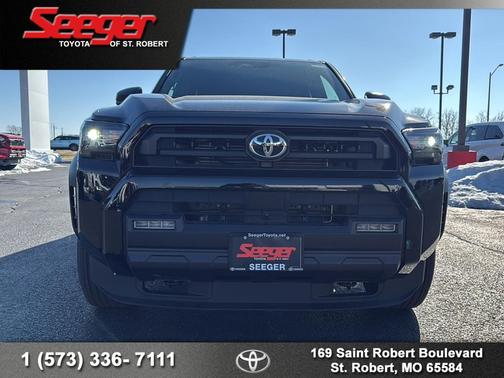 2026 Toyota 4Runner SR5