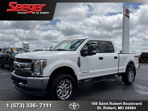 2018 Ford F-250 XL