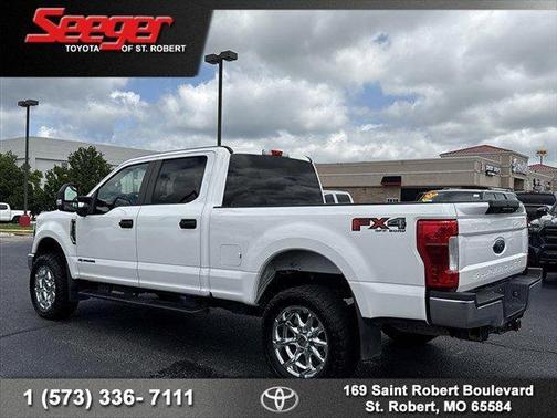 2018 Ford F-250 XL