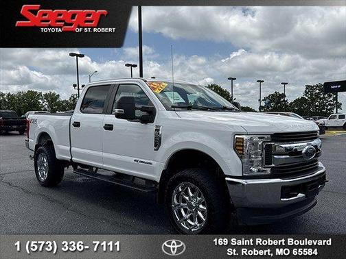 2018 Ford F-250 XL