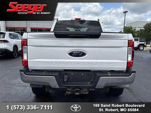 2018 Ford F-250 XL