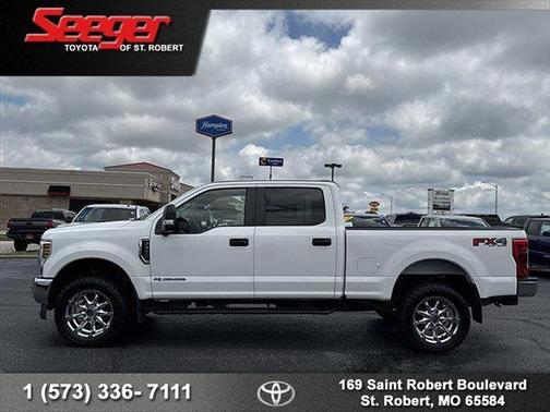 2018 Ford F-250 XL