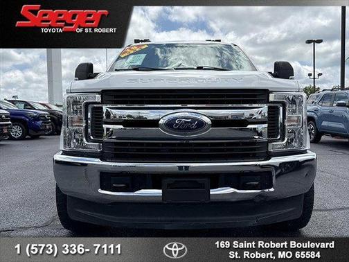 2018 Ford F-250 XL