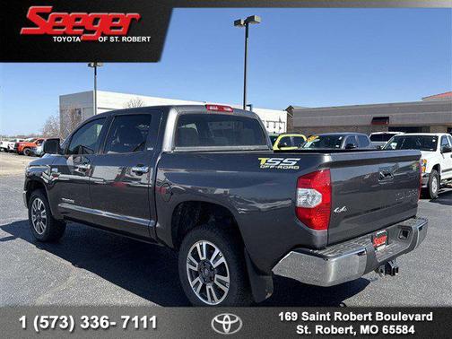 2019 Toyota Tundra SR5