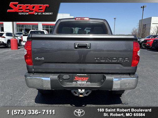 2019 Toyota Tundra SR5
