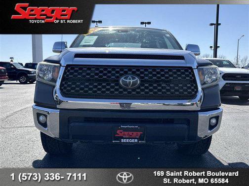 2019 Toyota Tundra SR5