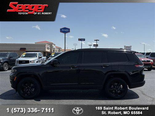 2024 Jeep Grand Cherokee L Limited