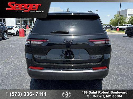 2024 Jeep Grand Cherokee L Limited