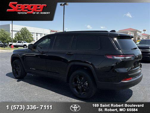 2024 Jeep Grand Cherokee L Limited