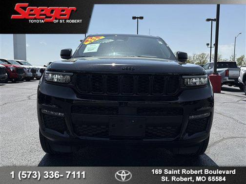 2024 Jeep Grand Cherokee L Limited