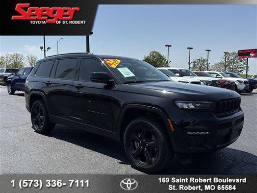 2024 Jeep Grand Cherokee L Limited