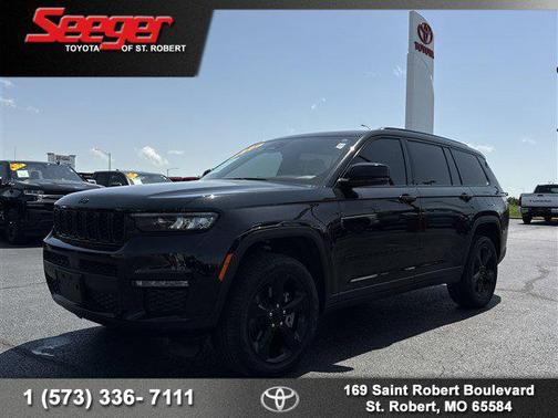 2024 Jeep Grand Cherokee L Limited
