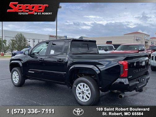 2024 Toyota Tacoma SR5