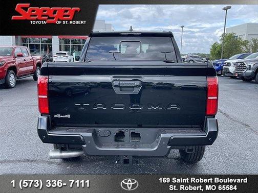 2024 Toyota Tacoma SR5