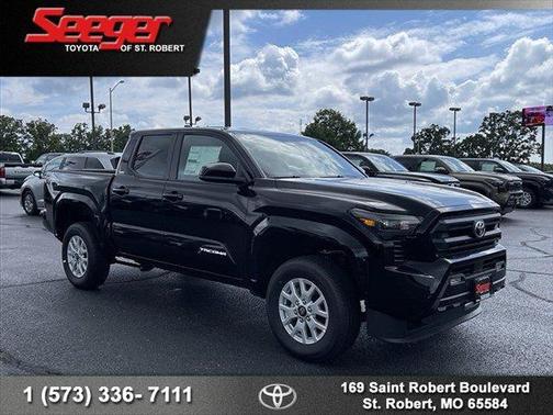 2024 Toyota Tacoma SR5