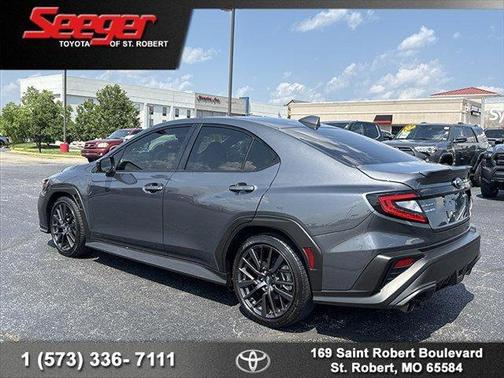 2022 Subaru WRX Premium