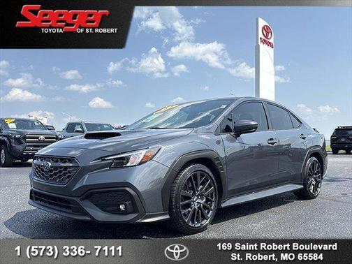 2022 Subaru WRX Premium