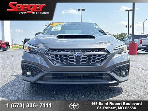 2022 Subaru WRX Premium