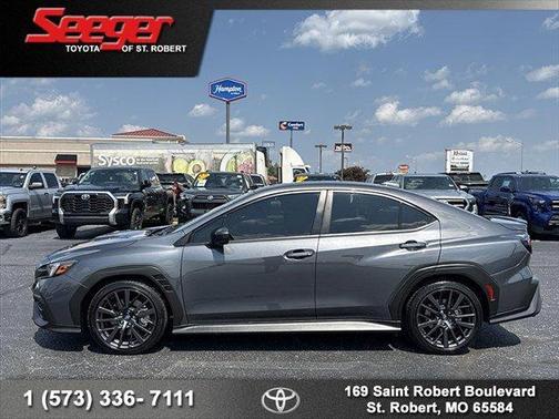 2022 Subaru WRX Premium