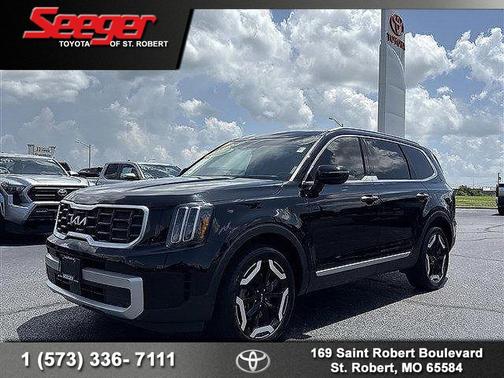 2024 Kia Telluride S