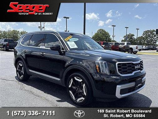 2024 Kia Telluride S