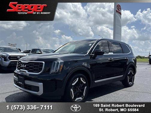 2024 Kia Telluride S
