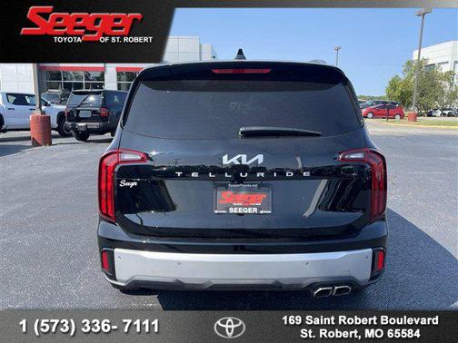 2024 Kia Telluride S