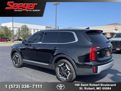 2024 Kia Telluride S