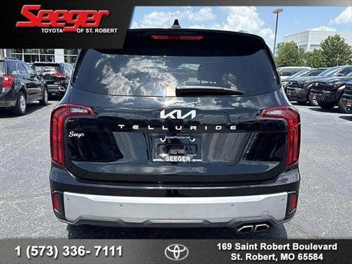 2024 Kia Telluride S