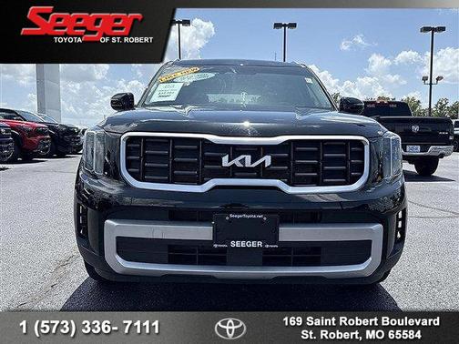 2024 Kia Telluride S