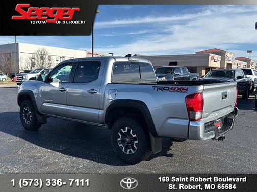 2017 Toyota Tacoma TRD Off Road