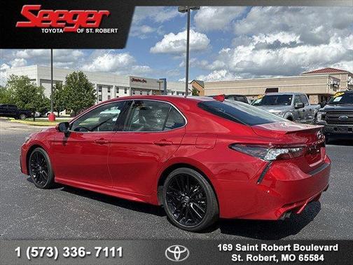 2023 Toyota Camry XSE