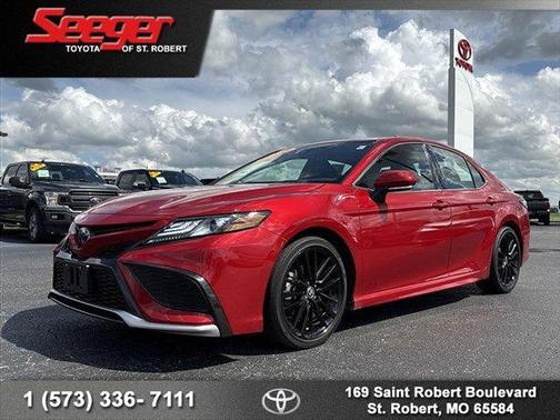 2023 Toyota Camry XSE