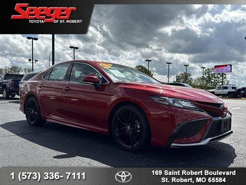 2023 Toyota Camry XSE