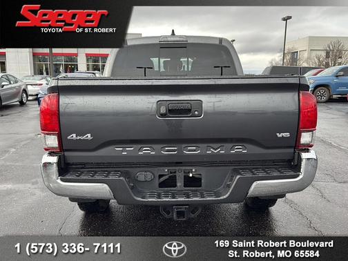 2021 Toyota Tacoma SR5