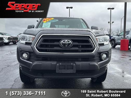 2021 Toyota Tacoma SR5