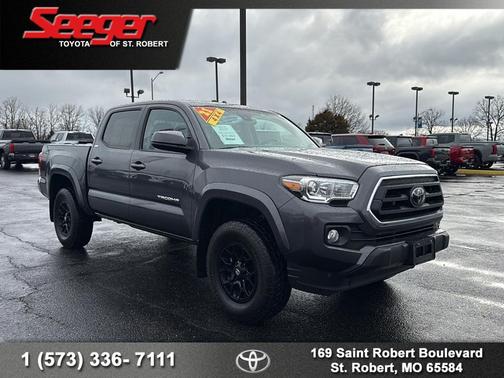 2021 Toyota Tacoma SR5