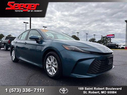 Ocean Gem 2025 Toyota Camry LE