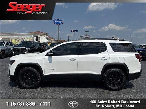 2023 GMC Acadia AWD AT4