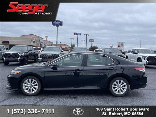 2019 Toyota Camry LE