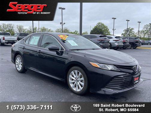 2019 Toyota Camry LE