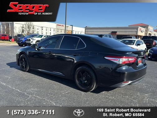 2019 Toyota Camry LE